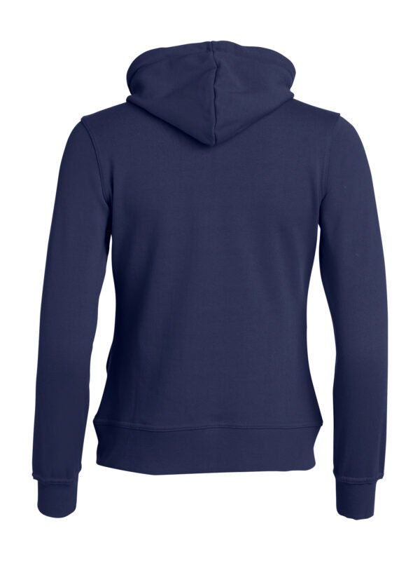 Damen Basic-Sweatjacke – Bild 4
