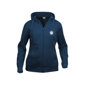 Damen Basic-Sweatjacke